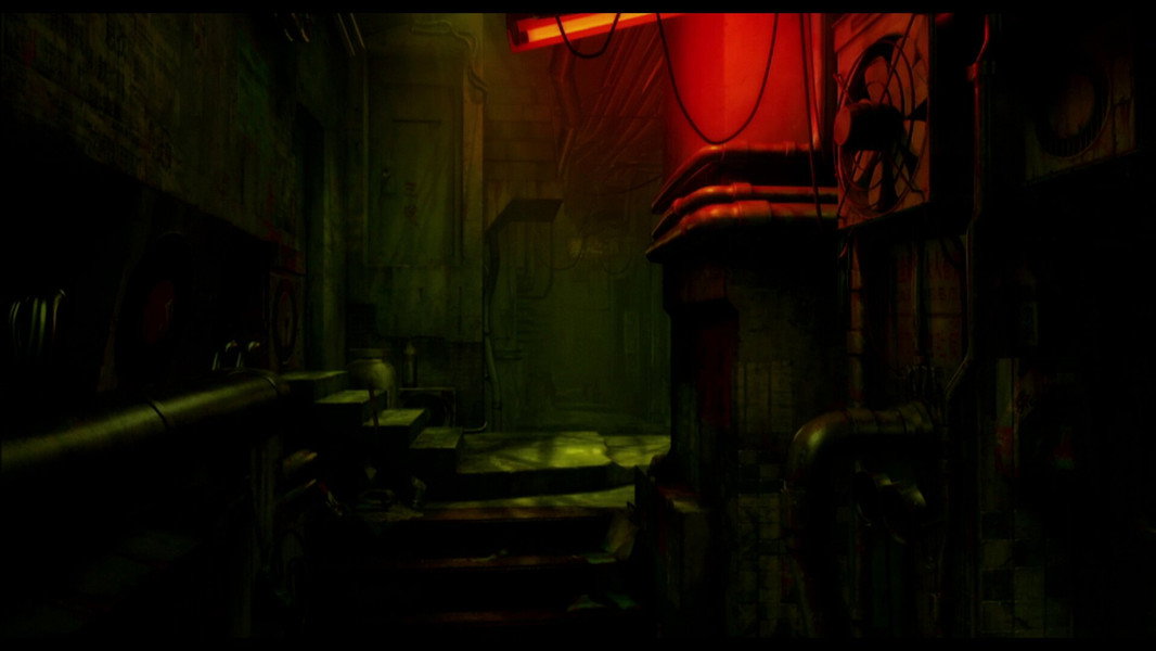 Ghost in the Shell 2: Innocence