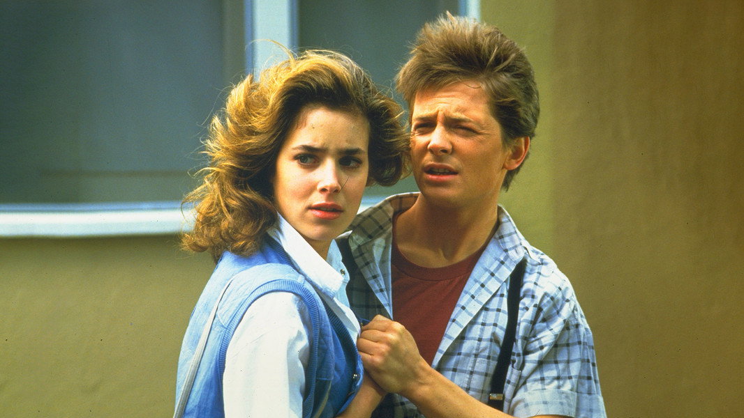 Back to the Future