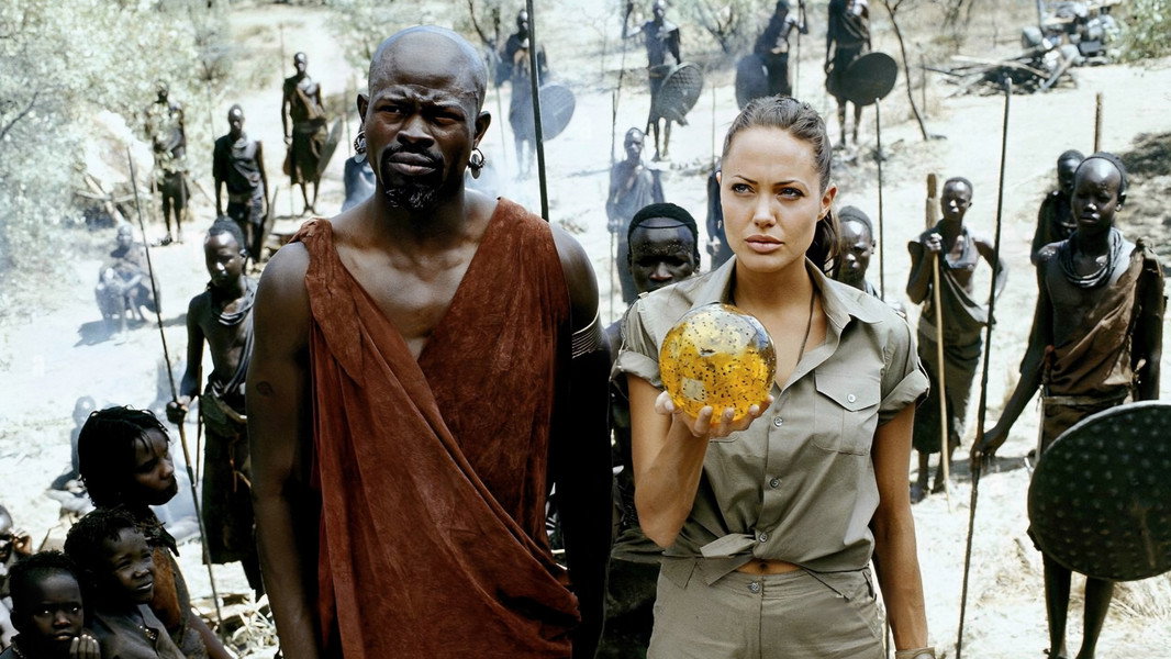 Lara Croft: Tomb Raider – The Cradle of Life