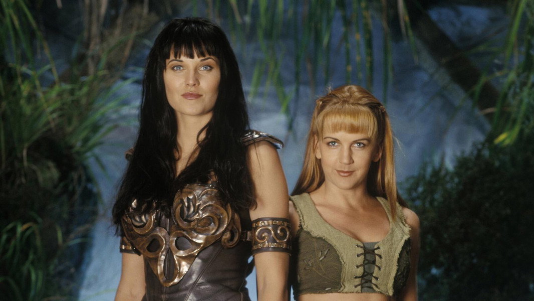 Xena: A Princesa Guerreira (TV Series 1995-2001) — The Movie Database ...