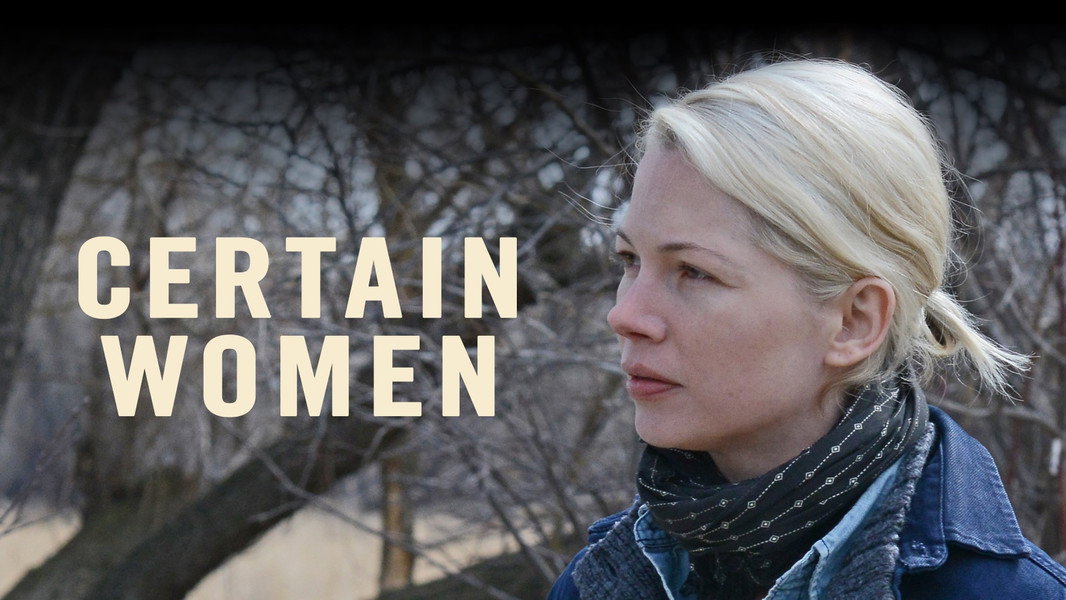 Certain Women