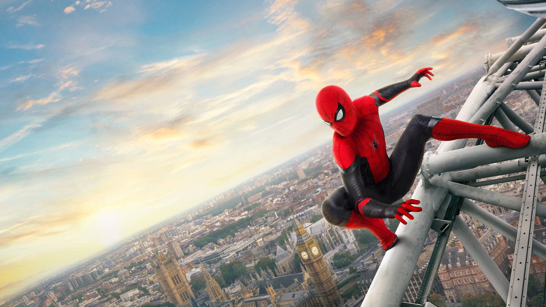 Spider-Man: Far From Home