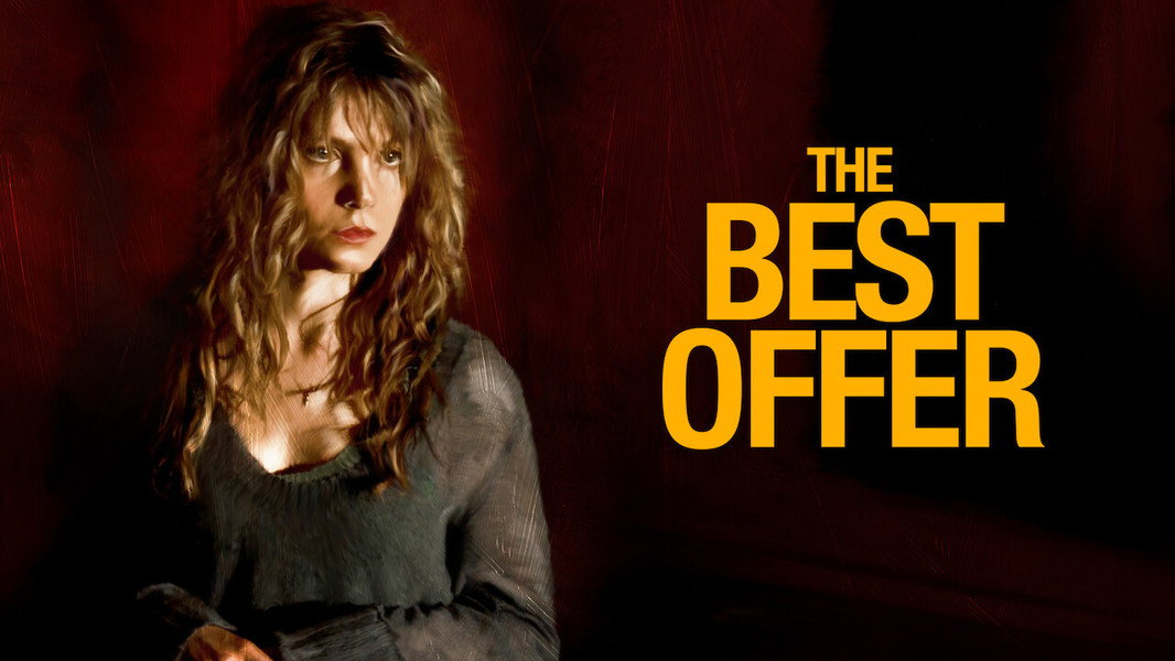 The Best Offer
