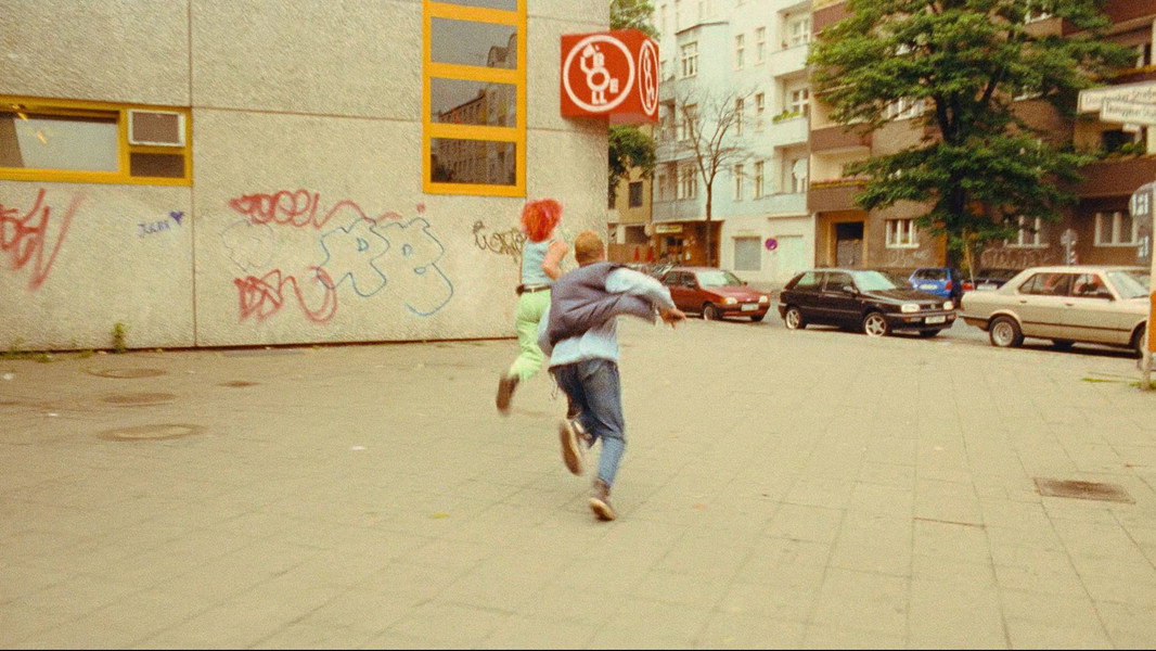 Run Lola Run