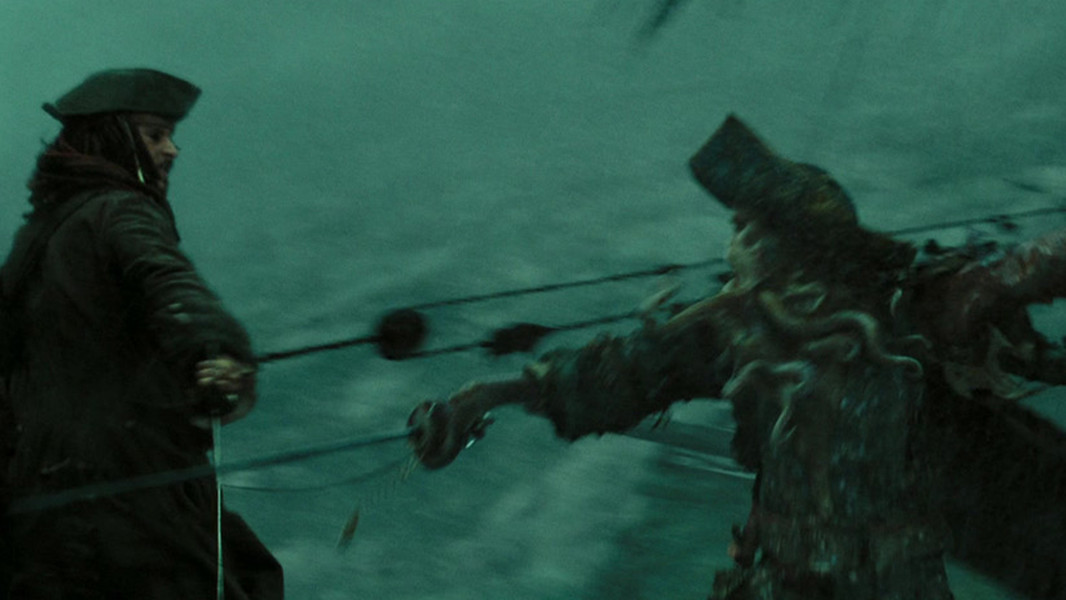 Pirates of the Caribbean: At World's End