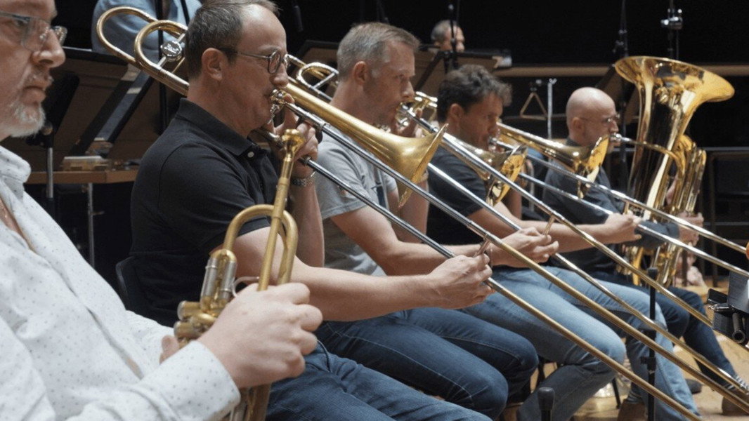 Nous l'orchestre de Paris