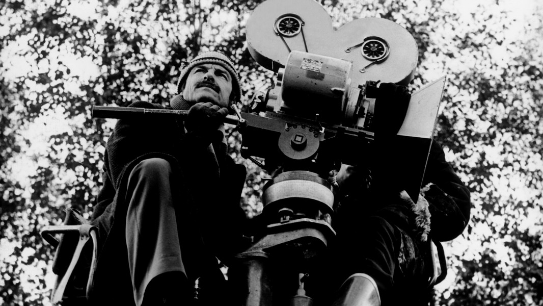 Andrey Tarkovsky. A Cinema Prayer