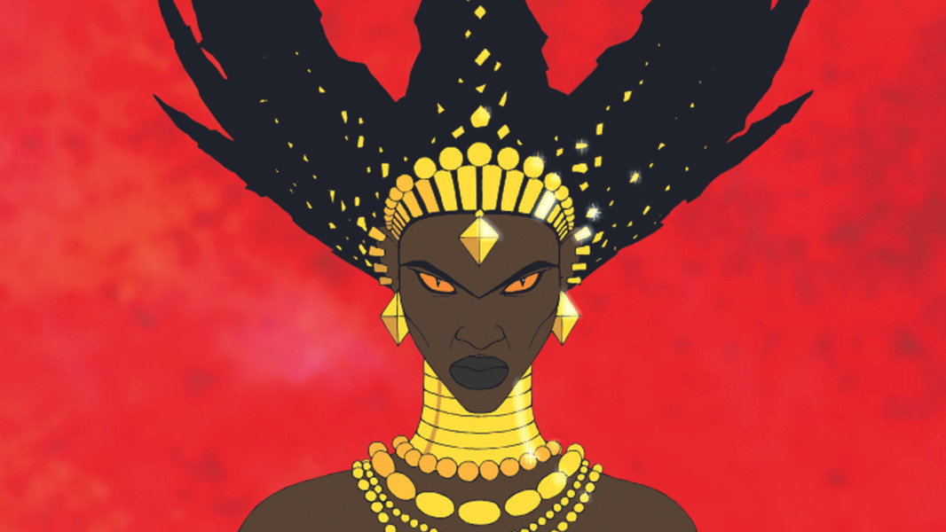 Kirikou and the Sorceress