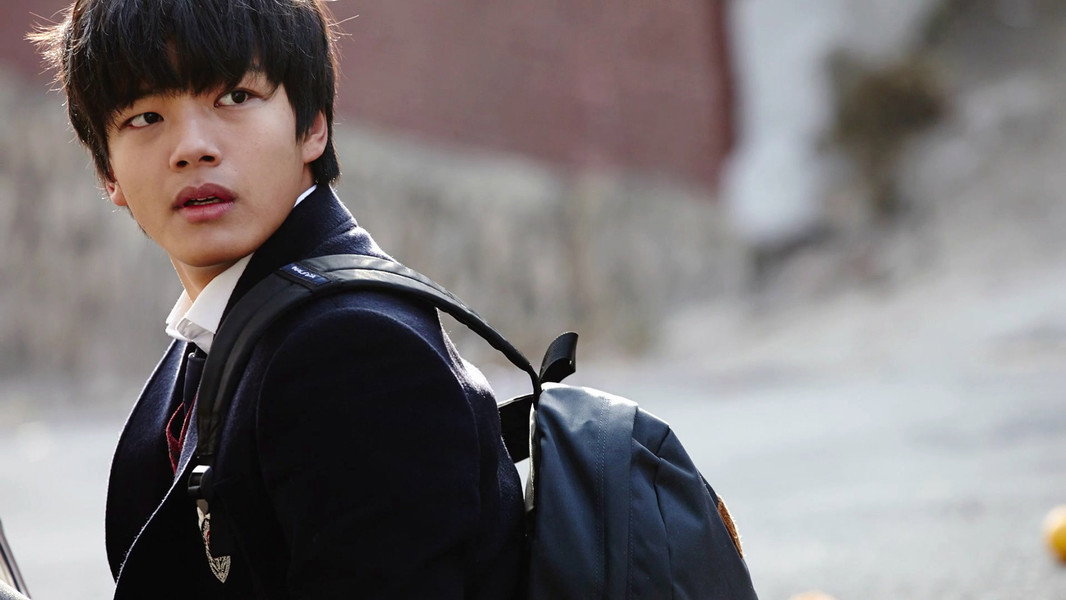 Hwayi: A Monster Boy