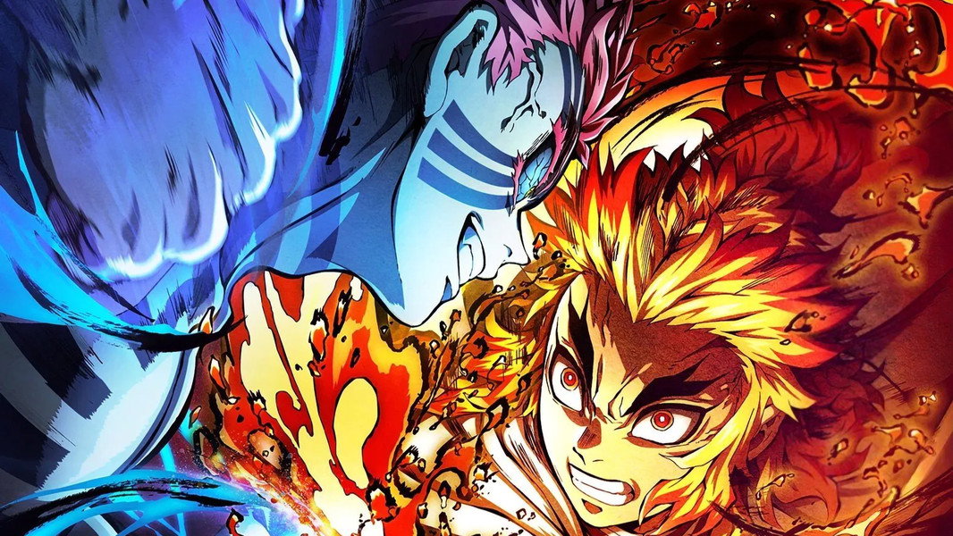 Demon Slayer -Kimetsu no Yaiba- The Movie: Mugen Train
