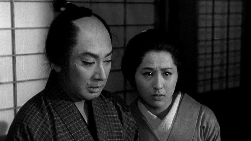 A Story from Chikamatsu
