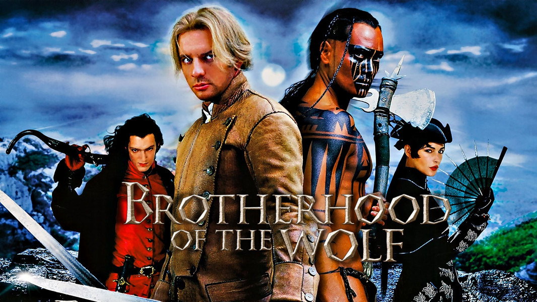 Brotherhood of the Wolf