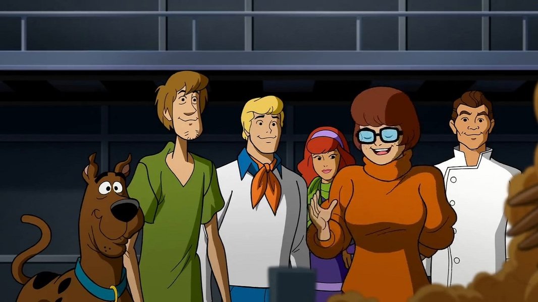 Scooby Doo Et Le Fantome De La Sorciere Scooby-Doo! and the Gourmet Ghost (2018) — The Movie Database (TMDb)