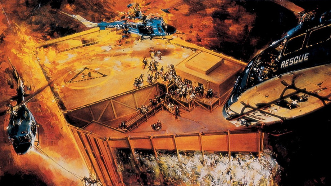 The Towering Inferno