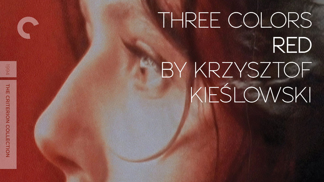Three Colours: Red