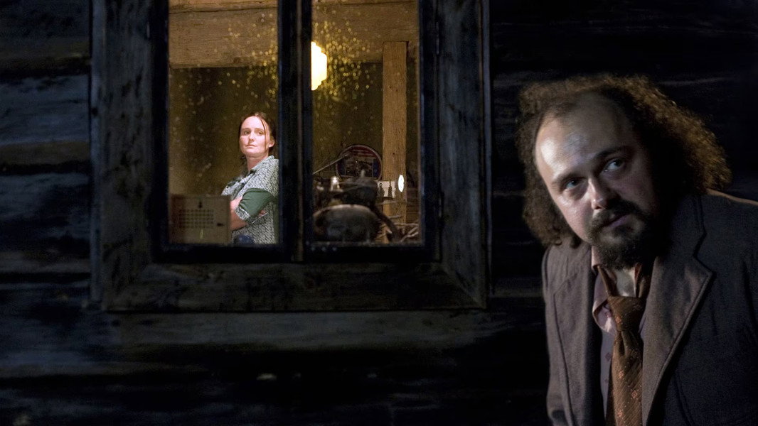 The Dark House