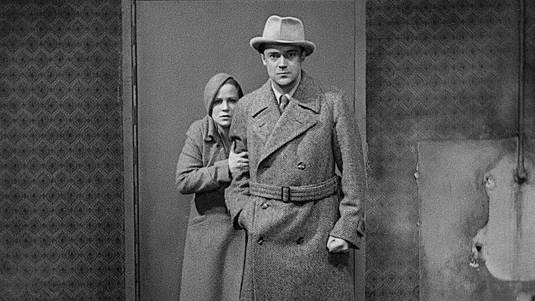The Testament of Dr. Mabuse