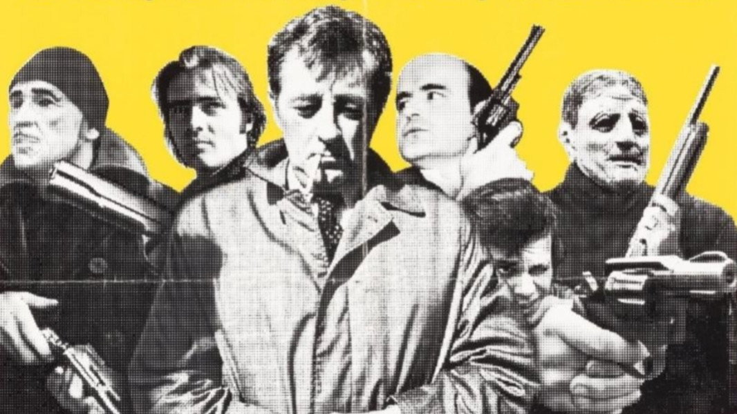 The Friends of Eddie Coyle