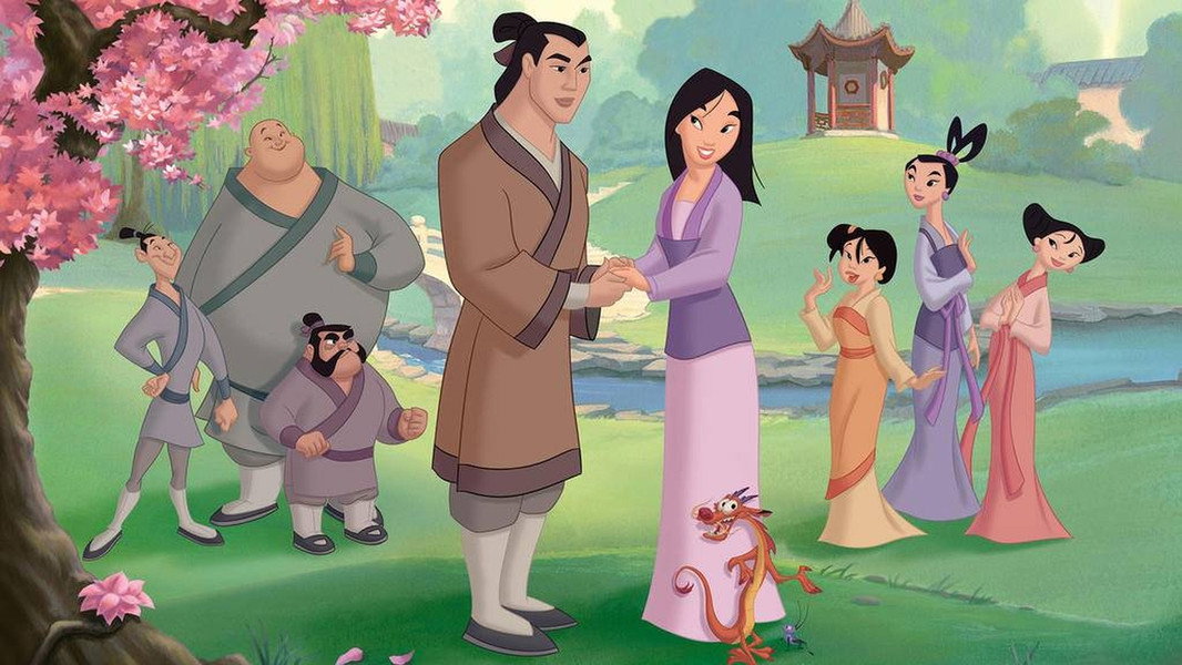 Mulan II