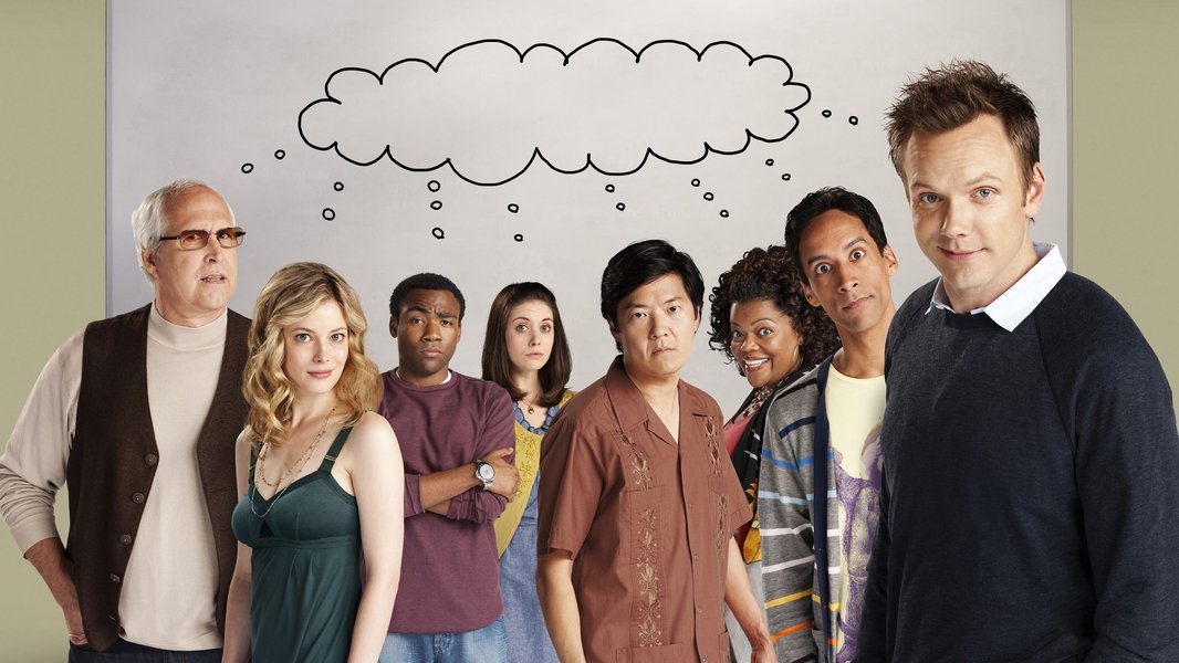 Community (TV Series 20092015) — The Movie Database (TMDb)