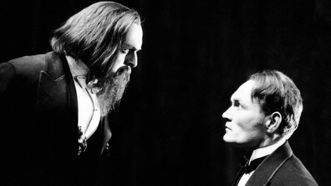 Dr. Mabuse, the Gambler