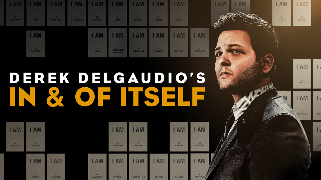 Derek DelGaudio's In & of Itself