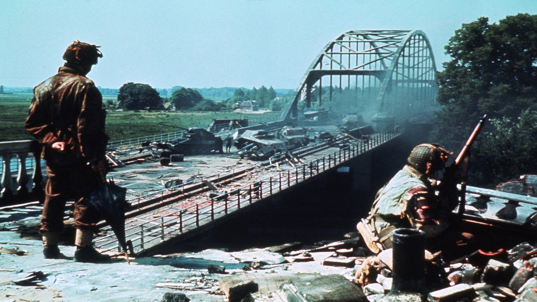 A Bridge Too Far