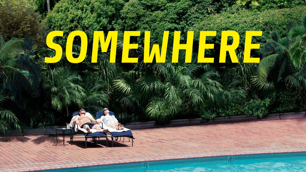Somewhere