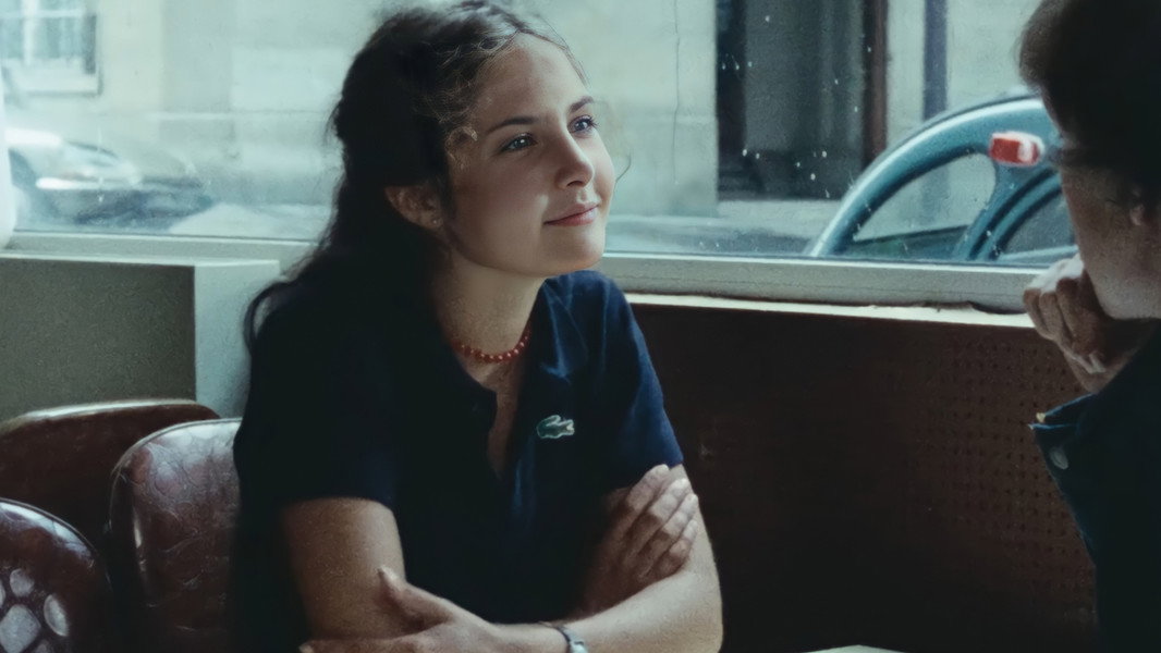 The Aviator's Wife