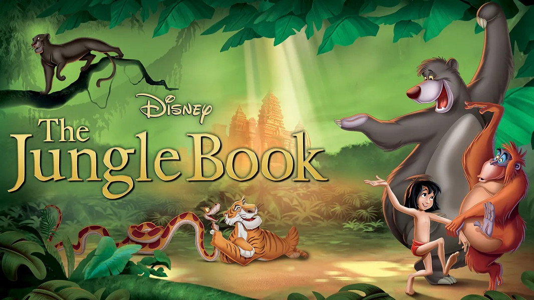 The Jungle Book