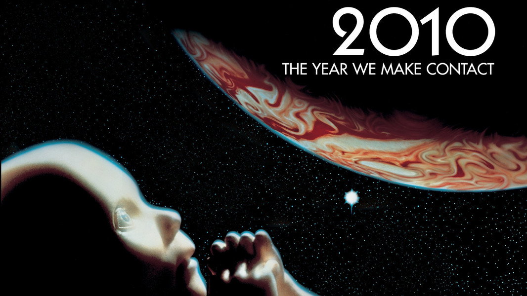 2010: The Year We Make Contact