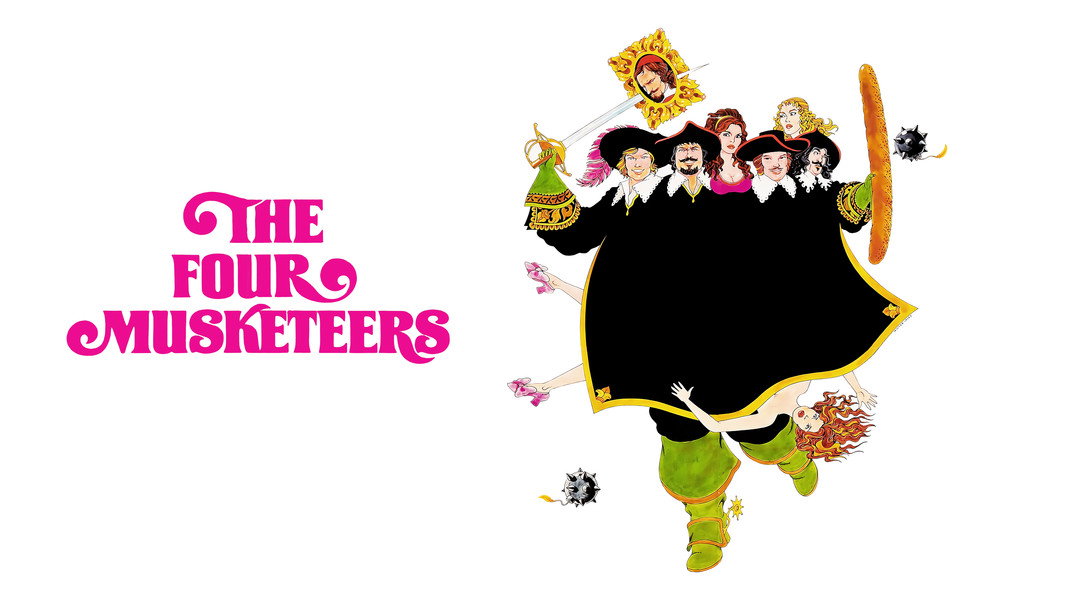The Four Musketeers