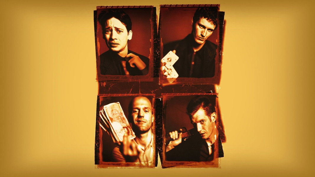 Lock, Stock and Two Smoking Barrels