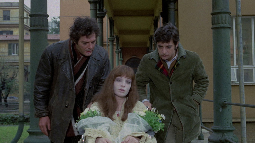 A Drama of Jealousy (and other things)