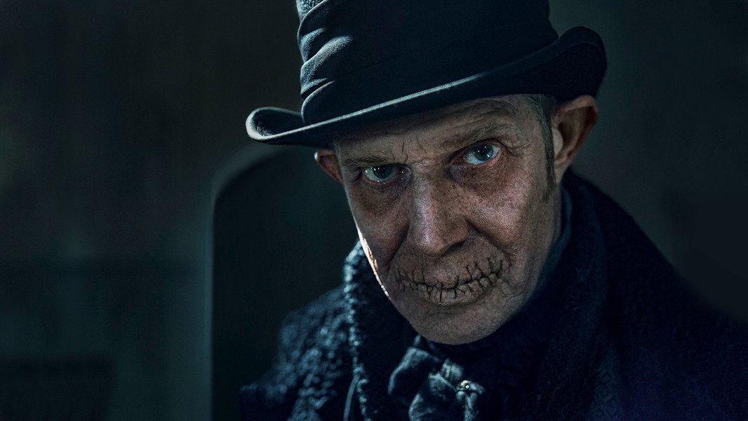 FX's A Christmas Carol