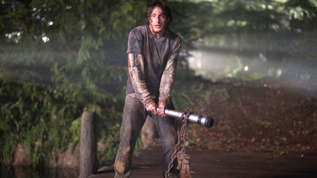 The Cabin in the Woods