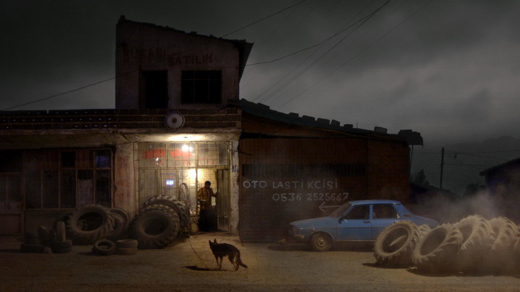 Once Upon a Time in Anatolia