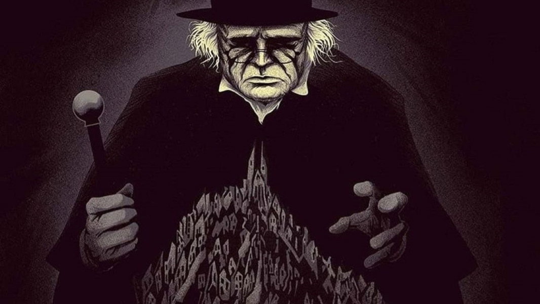 The Cabinet of Dr. Caligari