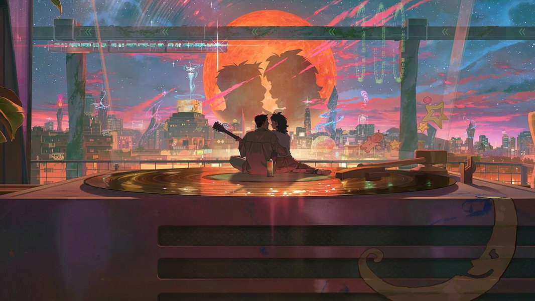 Lost in Starlight