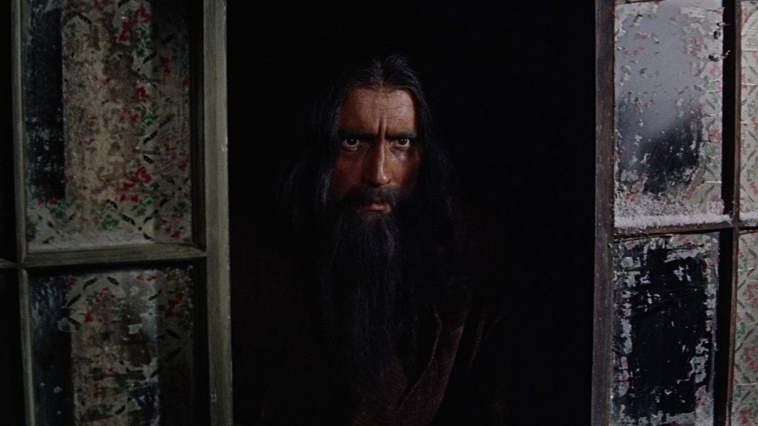 Rasputin: The Mad Monk