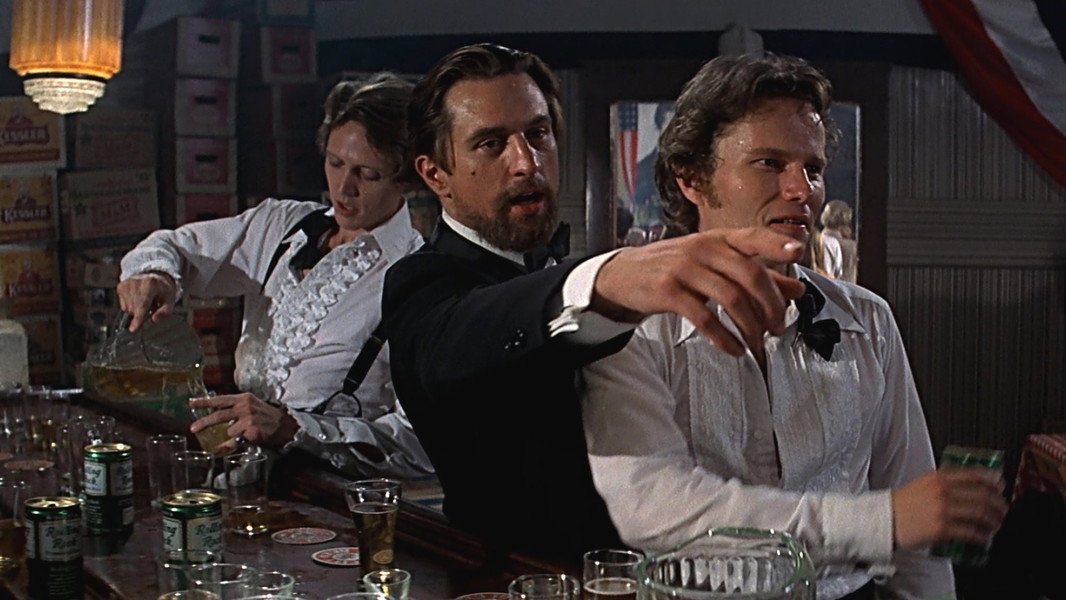 The Deer Hunter