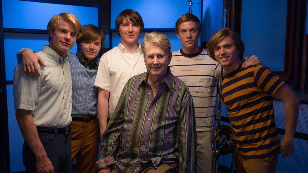 Love & Mercy