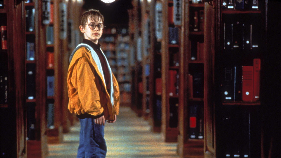 The Pagemaster