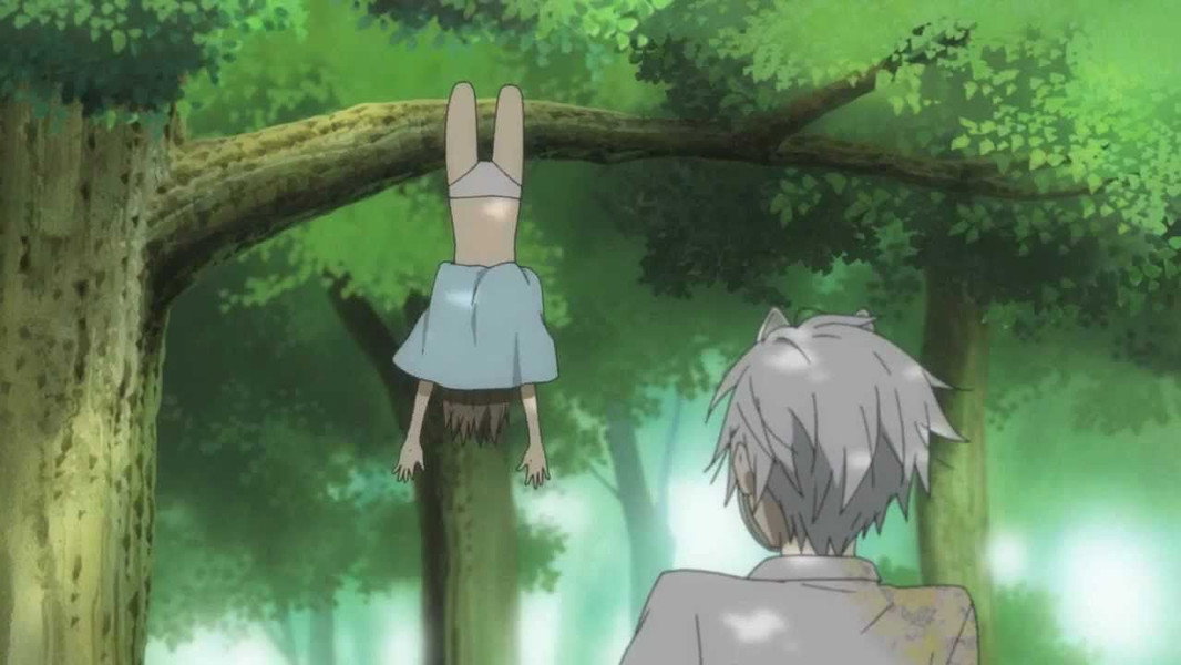 Hotarubi no Mori e