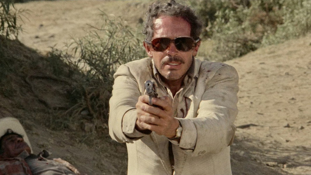 Bring Me the Head of Alfredo Garcia