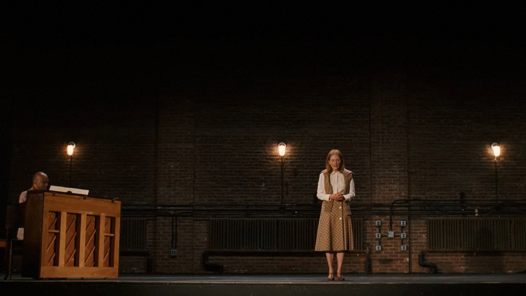 Untitled Jesse Eisenberg Musical Comedy