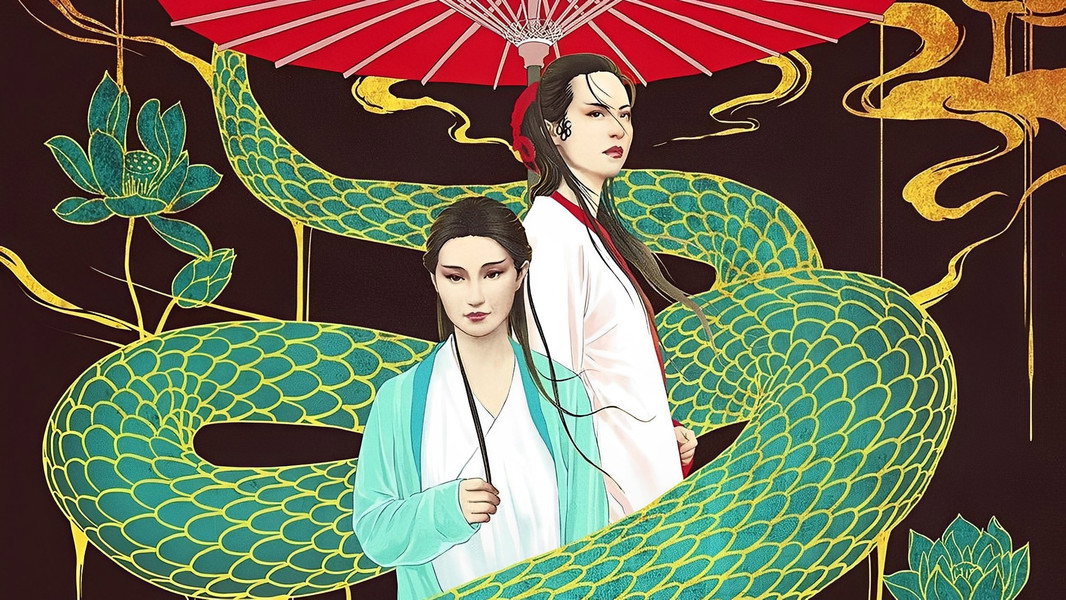 Green Snake