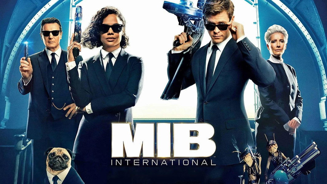 Men in Black: International