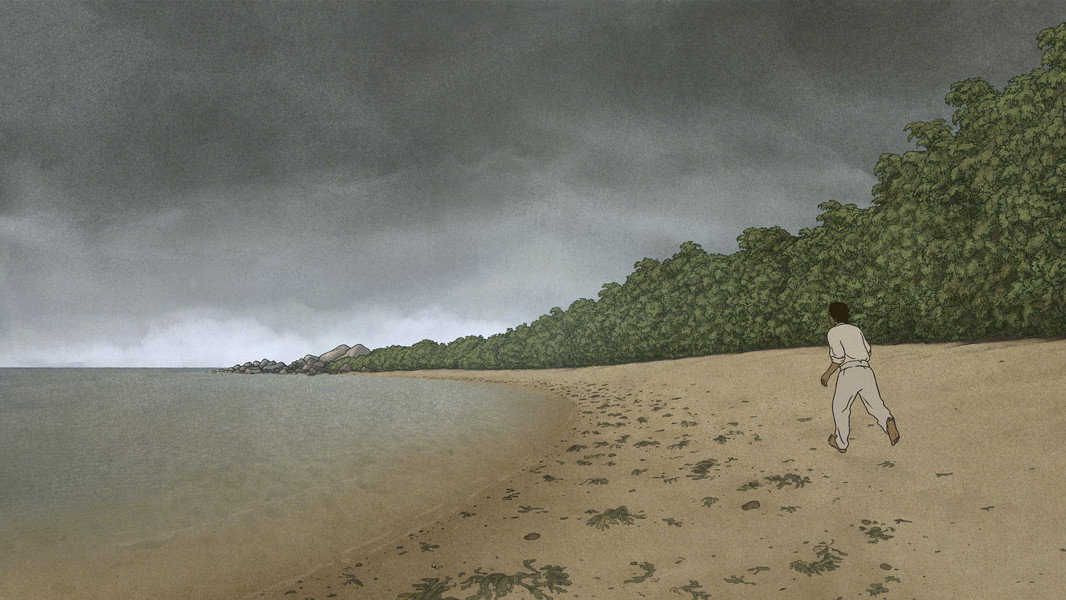 The Red Turtle