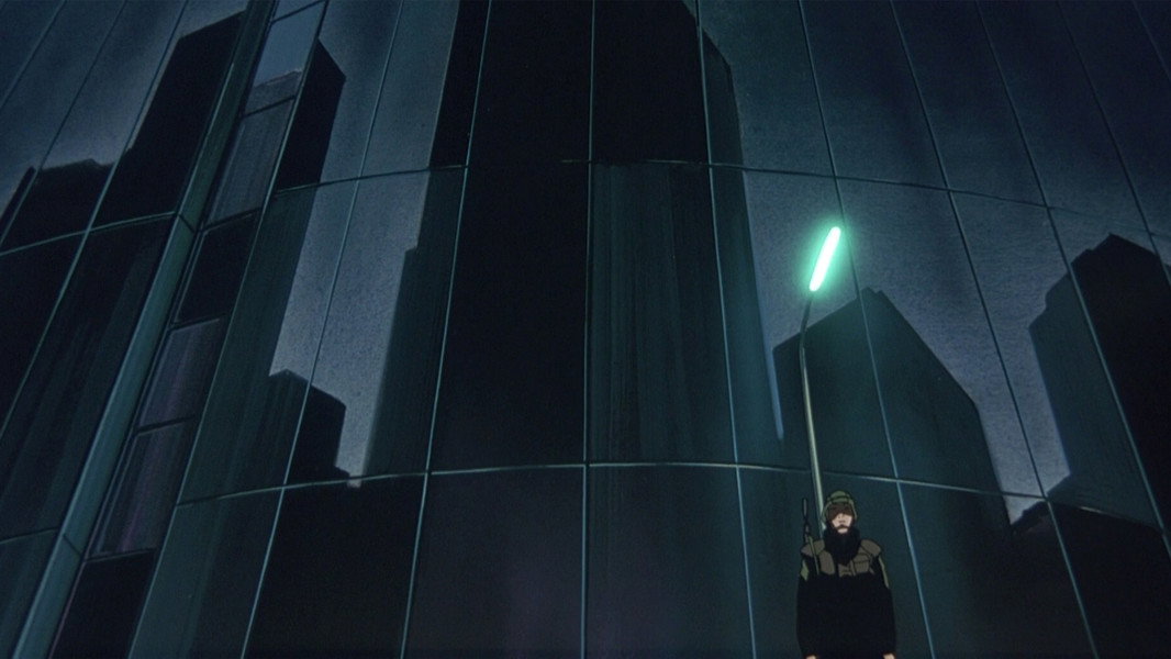 Patlabor 2: The Movie
